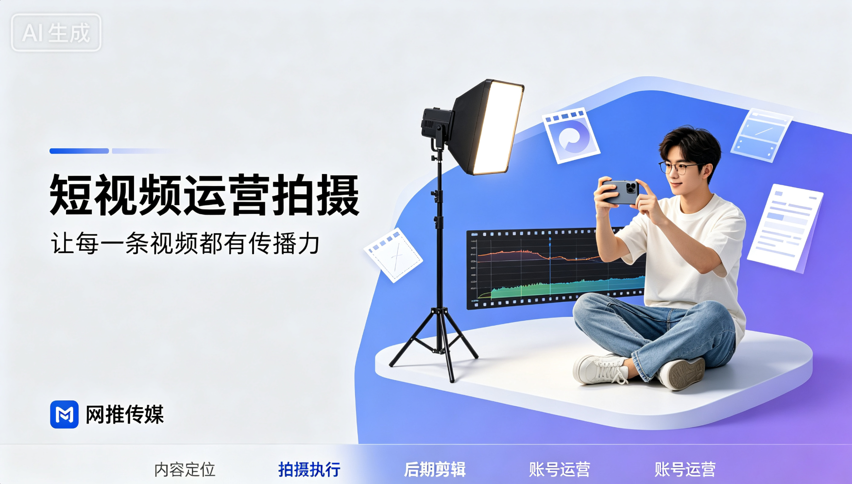 短视频运营与豆包推广